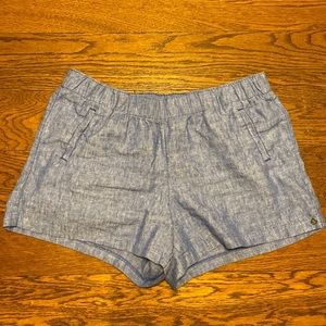 Linen Shorts